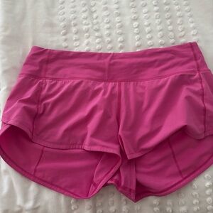 Speed up shorts 2.5in